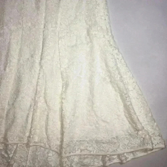 Rebecca Taylor Lace Skirt - Picture 3 of 7